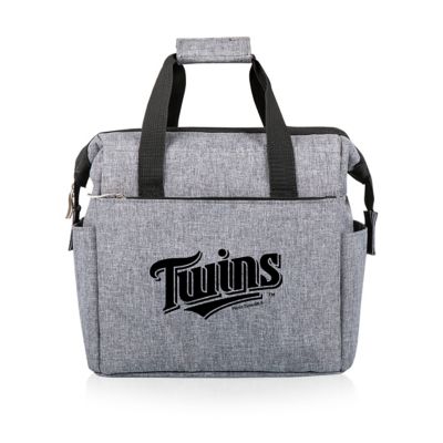 Picnic Time 7 qt. MLB Minnesota Twins On-the-Go Insulated Lunch Cooler