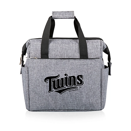 Picnic Time 7 qt. MLB Minnesota Twins On-the-Go Lunch Cooler