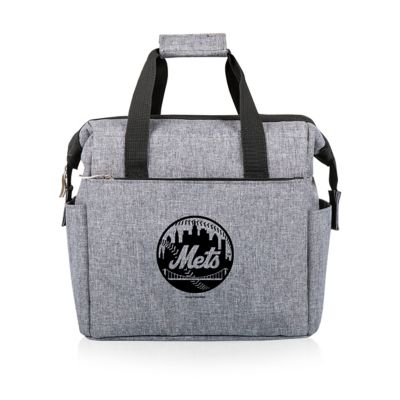 Picnic Time 7 qt. MLB New York Mets On-the-Go Lunch Cooler