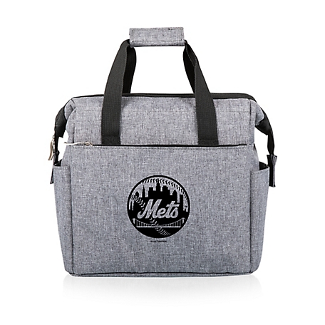 Picnic Time 7 qt. MLB New York Mets On-the-Go Lunch Cooler
