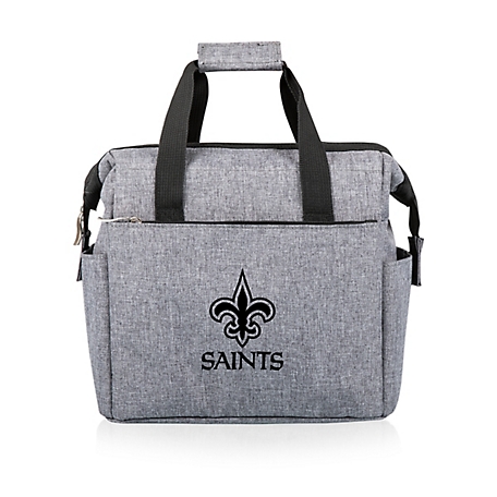 Picnic Time 7 qt. NFL New Orleans Saints On-the-Go Lunch Cooler