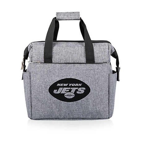 Picnic Time 8-Can NFL New York Jets On-the-Go Lunch Cooler