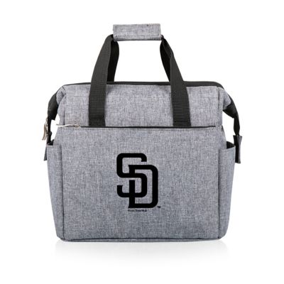 Picnic Time 24-Can MLB San Diego Padres On-the-Go Insulated Lunch Cooler