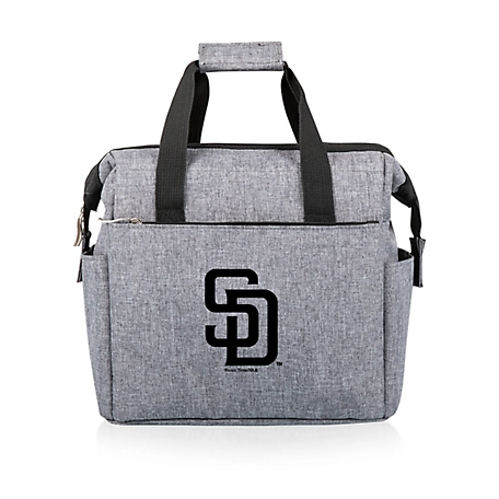 Picnic Time 24-Can MLB San Diego Padres On-the-Go Lunch Cooler