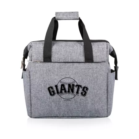 Picnic Time MLB San Francisco Giants 20-Can Take-Out Lunch Cooler Lunch Boxes