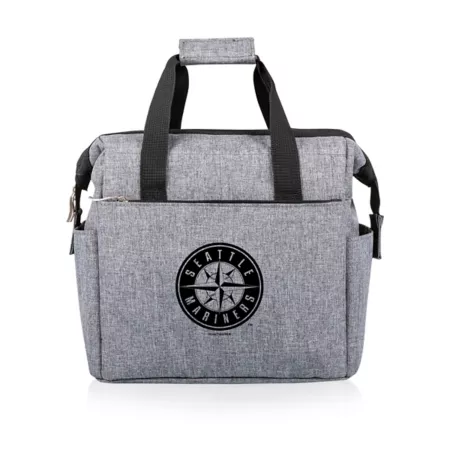 Picnic Time 7 pints MLB Seattle Mariners To-Go Lunch Cooler Lunch Boxes