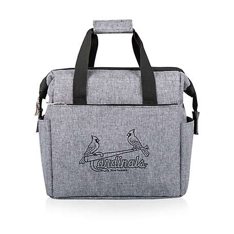 Picnic Time 7 qt. MLB St. Louis Cardinals On-the-Go Lunch Cooler