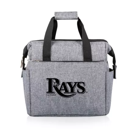 Picnic Time 7 pints MLB Tampa Bay Rays Take-Out Lunch Cooler Lunch Boxes