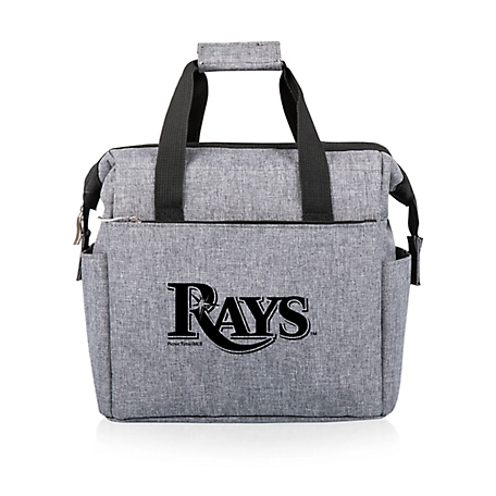 Picnic Time 7 qt. MLB Tampa Bay Rays On-the-Go Lunch Cooler