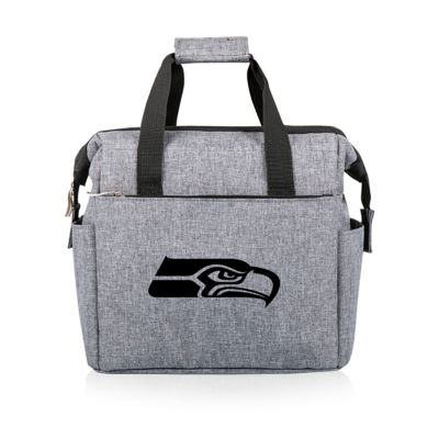 Picnic Time 7 qt. NFL Seattle Seahawks On-the-Go Insulated Lunch Cooler
