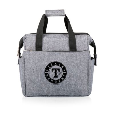 Image showing  20-Can MLB Texas Rangers On-the-Go Insulated Lunch Cooler