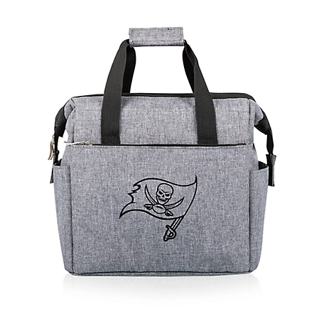 Picnic Time 7 qt. NFL Tampa Bay Buccaneers On-the-Go Lunch Cooler