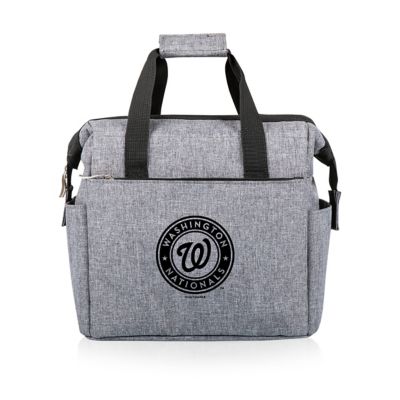 Picnic Time 20-Can MLB Washington Nationals On-the-Go Lunch Cooler