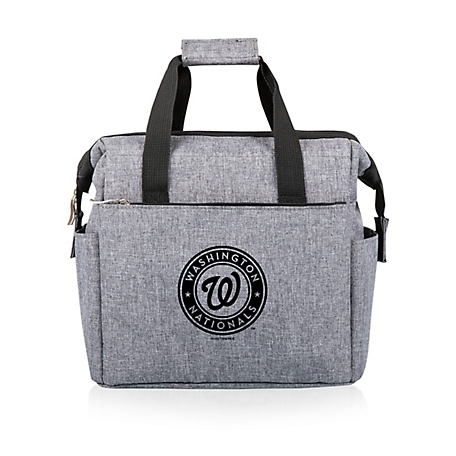 Picnic Time 20-Can MLB Washington Nationals On-the-Go Lunch Cooler