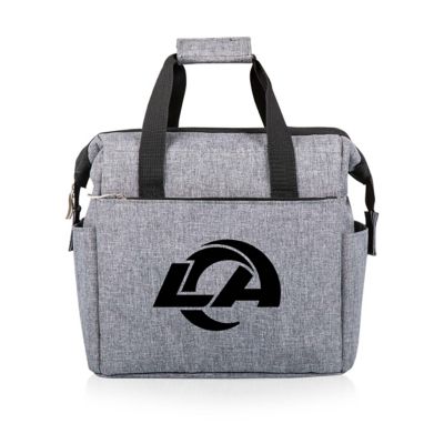 Picnic Time 7 qt. NFL Los Angeles Rams On-the-Go Lunch Cooler