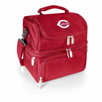 Picnic Time 20-Can MLB Cincinnati Reds Pranzo Lunch Cooler