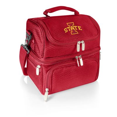 Picnic Time 8-Can NCAA Iowa State Cyclones Pranzo Lunch Cooler Set