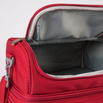 Image showing  8-Can NCAA NC State Wolfpack Insulated Pranzo Lunch Cooler Set