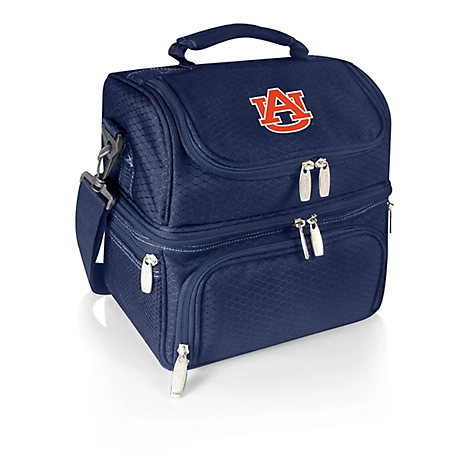 Picnic Time 24-Can NCAA Auburn Tigers Pranzo Lunch Cooler Set