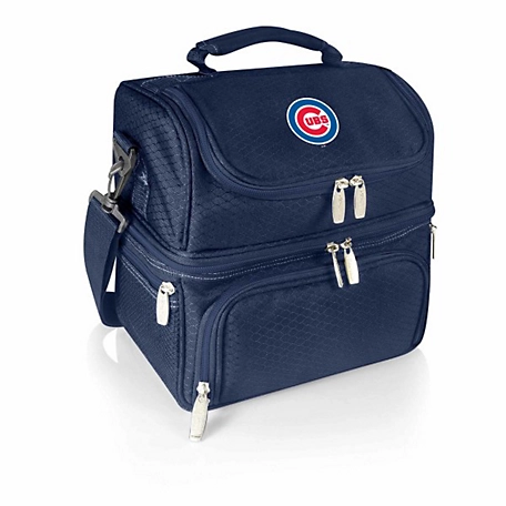 Picnic Time 20-Can MLB Chicago Cubs Pranzo Lunch Cooler Set