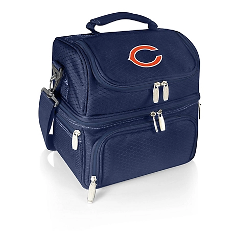 Picnic Time 8-Can NFL Chicago Bears Pranzo Lunch Cooler Set