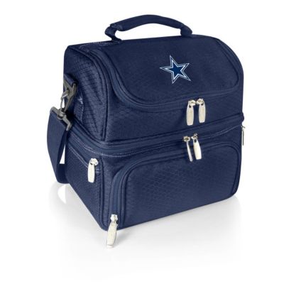 Picnic Time 8-Can NFL Dallas Cowboys Pranzo Lunch Cooler