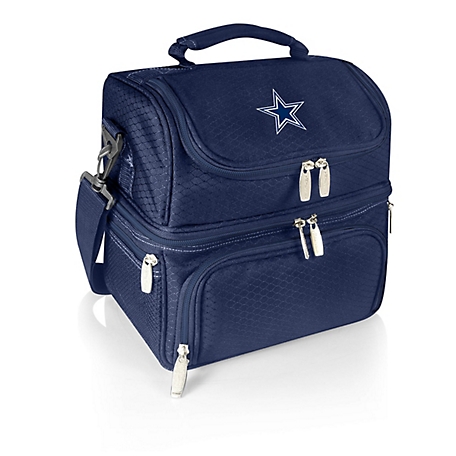 Picnic Time 8-Can NFL Dallas Cowboys Pranzo Lunch Cooler