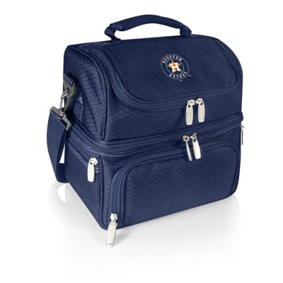 Picnic Time 8-Can MLB Houston Astros Pranzo Lunch Cooler