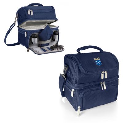 Picnic Time 48-Can MLB Kansas City Royals Pranzo Lunch Cooler