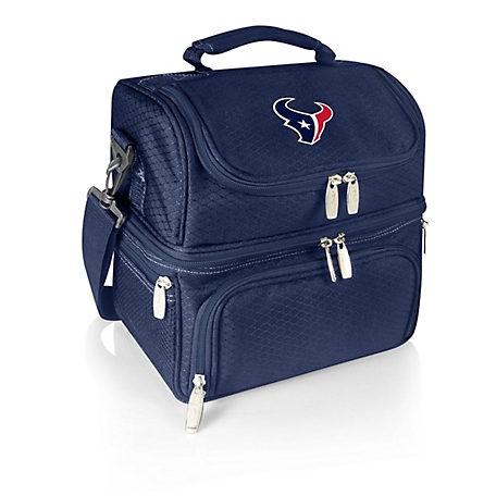 Picnic Time 8-Can NFL Houston Texans Pranzo Lunch Cooler