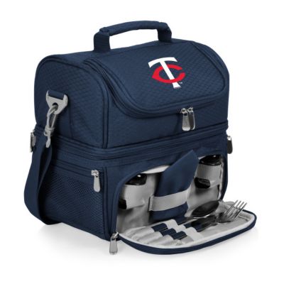 Picnic Time 20-Can MLB Minnesota Twins Pranzo Lunch Cooler