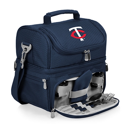 Picnic Time 20-Can MLB Minnesota Twins Pranzo Lunch Cooler