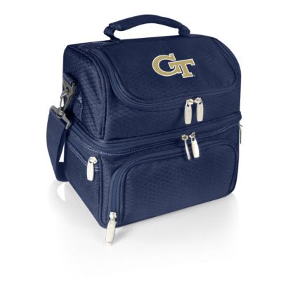 Picnic Time 8-Can NCAA Georgia Tech Yellow Jackets Pranzo Lunch Cooler