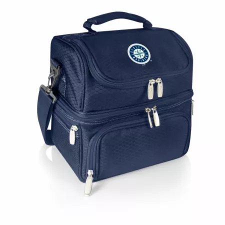 Picnic Time Pranzo MLB Seattle Mariners 24-Can Lunch Cooler Lunch Boxes