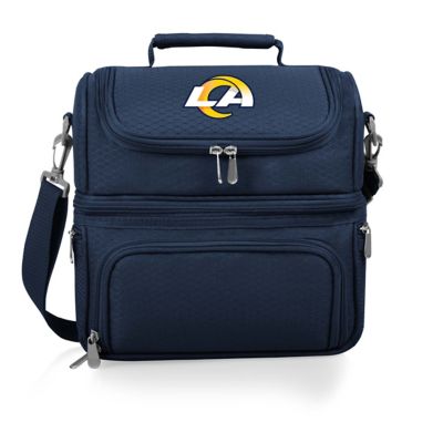 Picnic Time 8-Can NFL Los Angeles Rams Pranzo Lunch Cooler, 512-80-138-334-2
