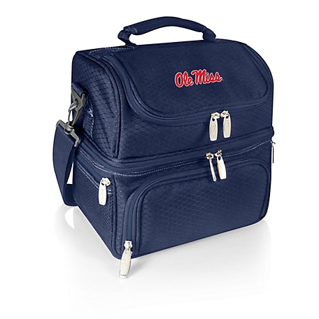 Picnic Time 20-Can NCAA Ole Miss Rebels Pranzo Lunch Cooler