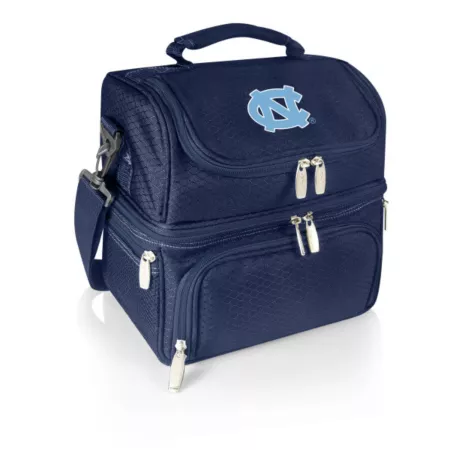 Picnic Time NCAA North Carolina Tar Heels Pranzo 12 Can Lunch Cooler Blue Lunch Boxes