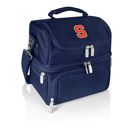Picnic Time 12-Can NCAA Syracuse Orange Pranzo Lunch Cooler