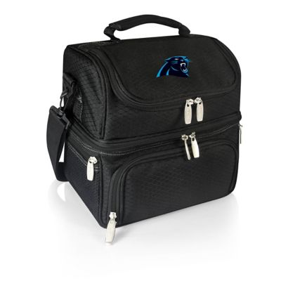 Picnic Time 8-Can NFL Carolina Panthers Pranzo Lunch Cooler