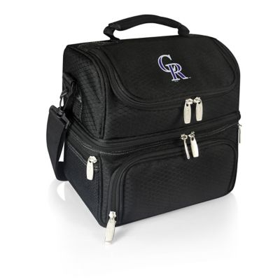 Picnic Time 24-Can MLB Colorado Rockies Pranzo Lunch Cooler