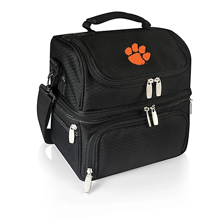 Picnic Time 24-Can NCAA Clemson Tigers Pranzo Lunch Cooler