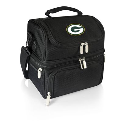 Picnic Time 8-Can NFL Green Bay Packers Pranzo Lunch Cooler