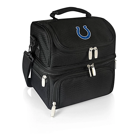 Picnic Time 8-Can NFL Indianapolis Colts Pranzo Lunch Cooler