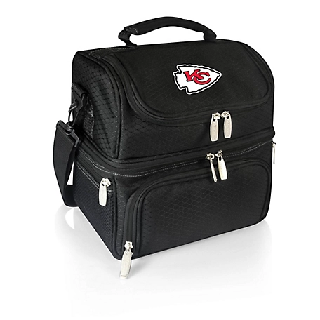 Picnic Time 8-Can NFL Kansas City Chiefs Pranzo Lunch Cooler