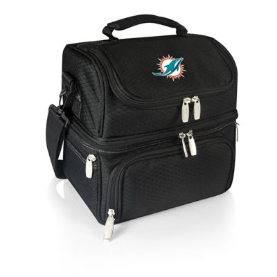 Picnic Time 24-Can NFL Miami Dolphins Insulated Pranzo Lunch Cooler