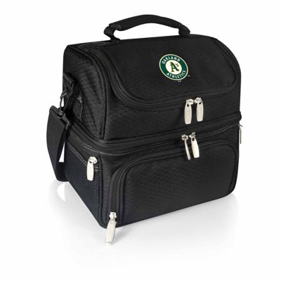 Picnic Time 8-Can MLB Oakland Athletics Insulated Pranzo Lunch Cooler