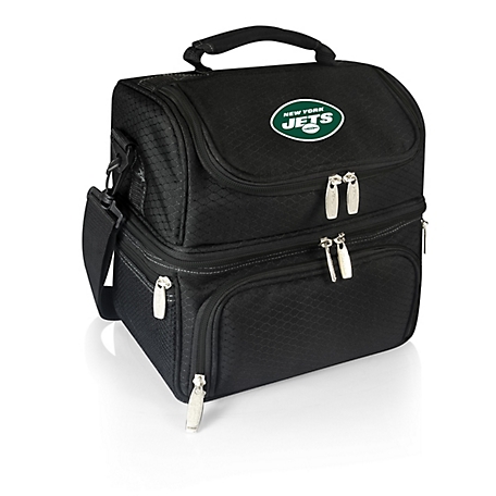 Picnic Time 12-Can NFL New York Jets Pranzo Lunch Cooler