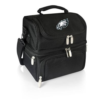 Picnic Time 8-Can NFL Philadelphia Eagles Pranzo Lunch Cooler