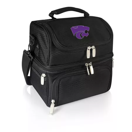 Picnic Time NCAA Kansas State Wildcats Pranzo Lunch Cooler 8 Can Lunch Boxes