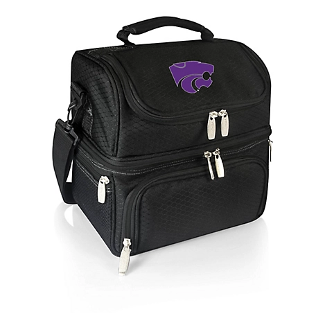 Picnic Time 8-Can NCAA Kansas State Wildcats Pranzo Lunch Cooler